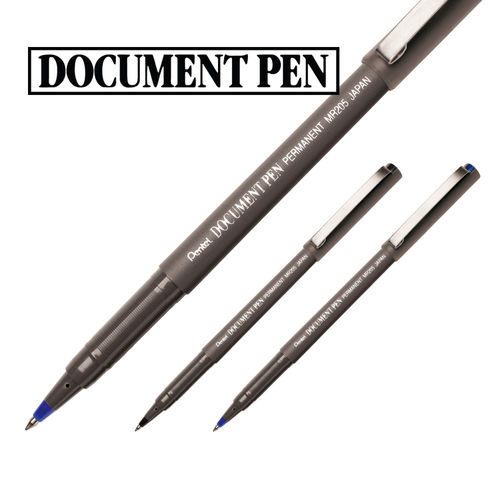 Tintenroller Document Pen