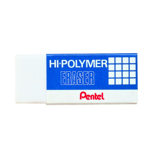 Hi-Polymer Eraser medium
