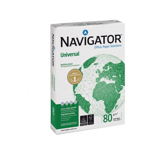 Kopierpapier Navigator, 80 g/qm