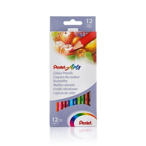Colour Pencils - Buntstifte