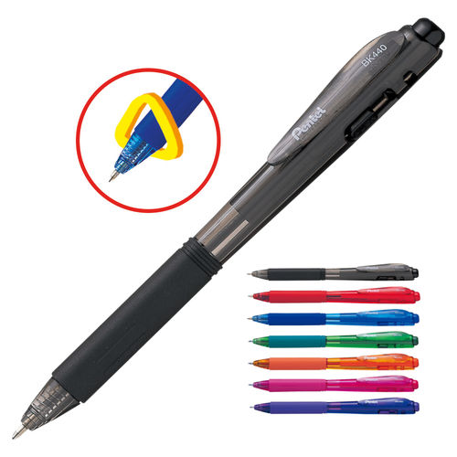 Kugelschreiber BK440 mit Druckmechanik