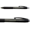 Kugelschreiber Kachiri schwarz mit Aufdruck - für Ihre Werbung